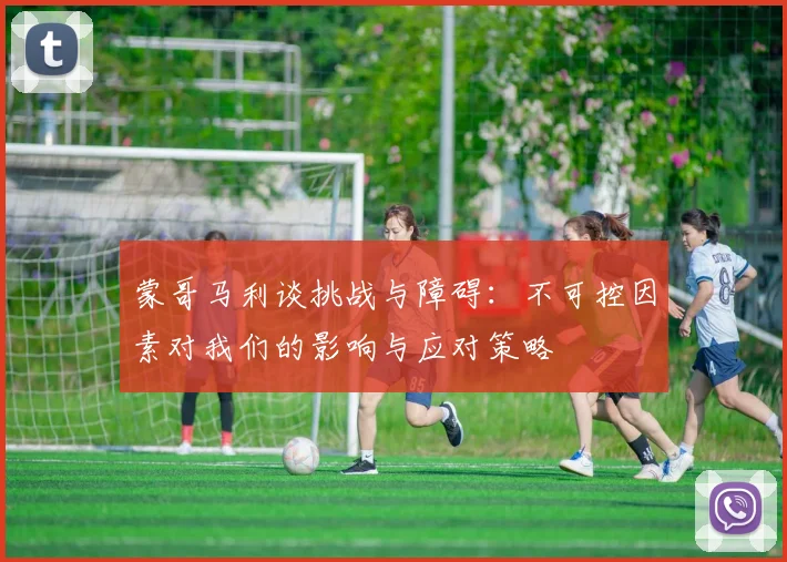 蒙哥马利谈挑战与障碍：不可控因素对我们的影响与应对策略